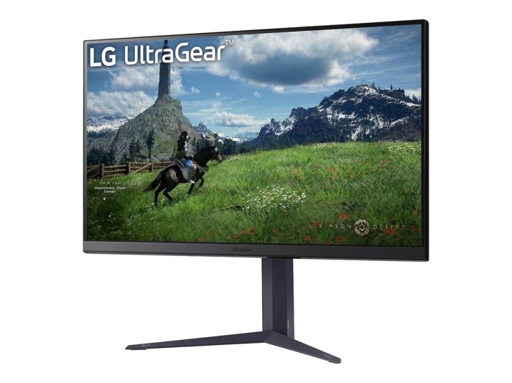 Monitors LG  27GS85Q-B | 27 &quot