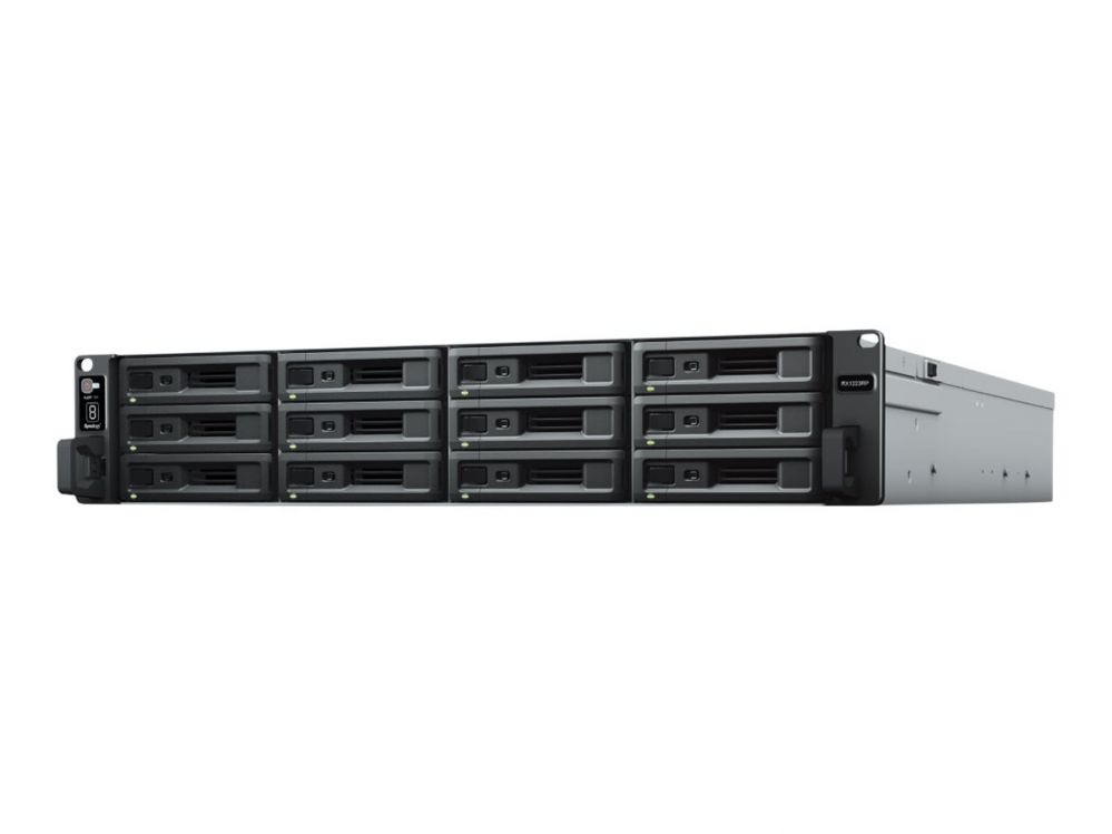 Zibatmiņa Synology 12-bay capacity expansion units