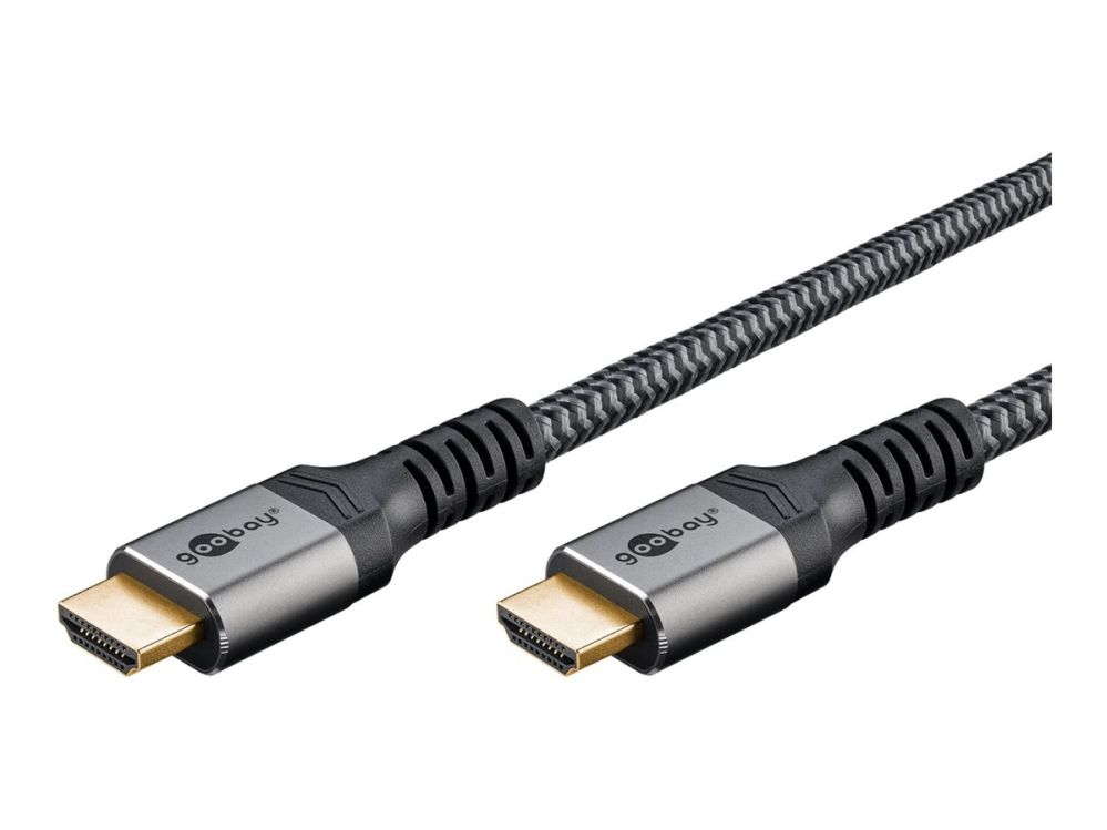 Monitoru piederums Goobay 64995 High Speed