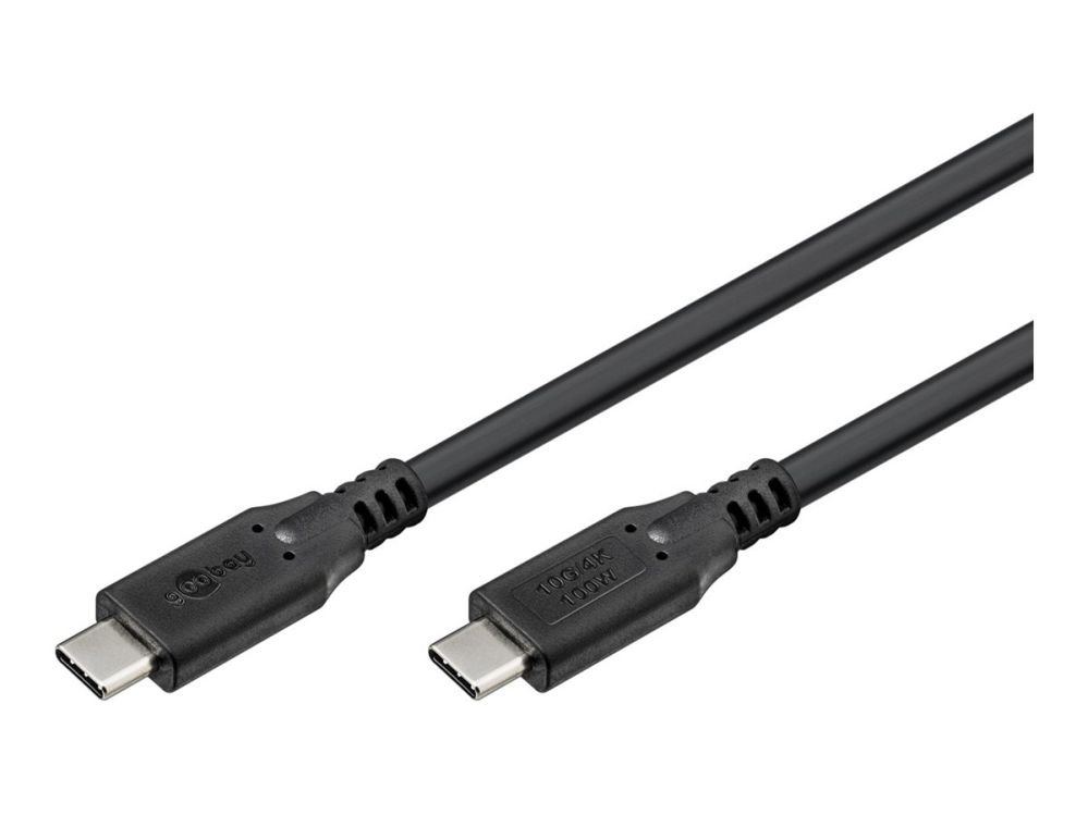 Kabelis Goobay  USB-C  Cable, USB 3