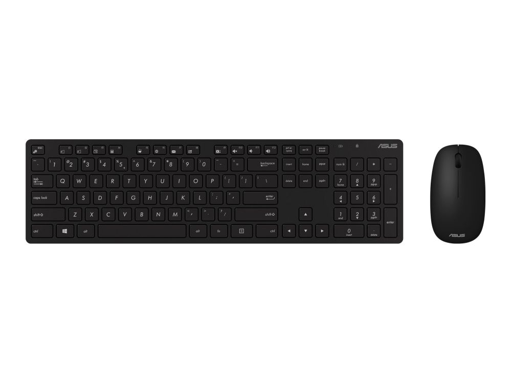 Datora tastatūra Asus W5000 | Keyboard