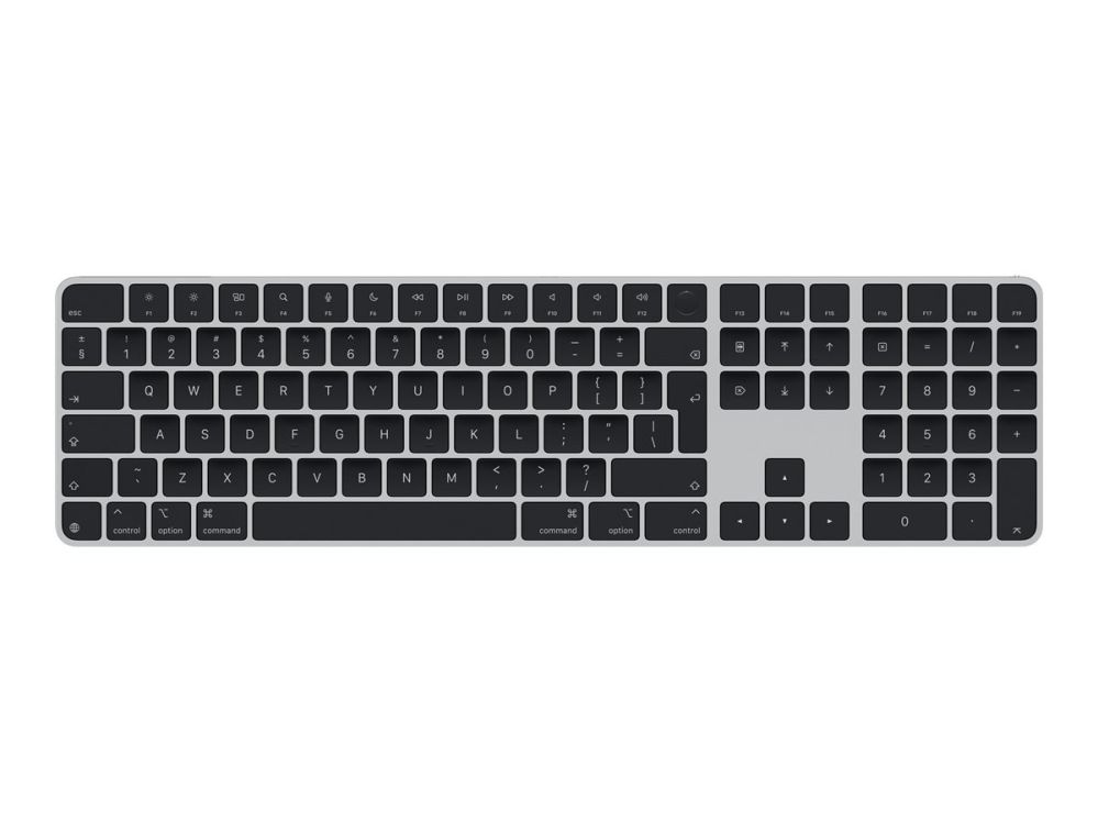Datora tastatūra Apple  Magic Keyboard with