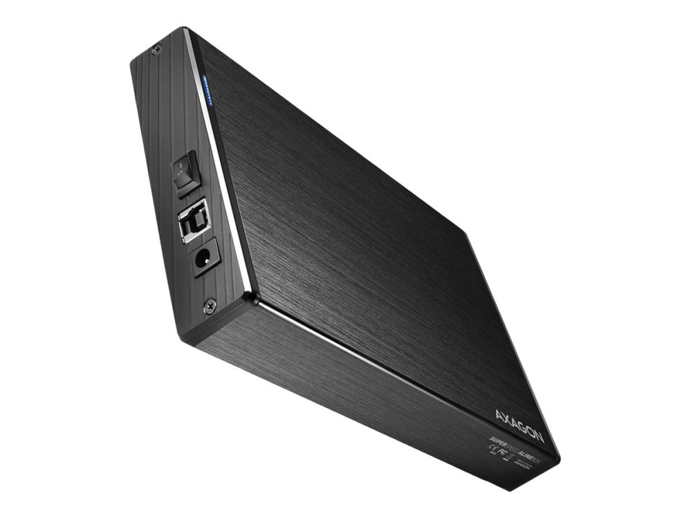 Cieto disku korpus Axagon | Compact