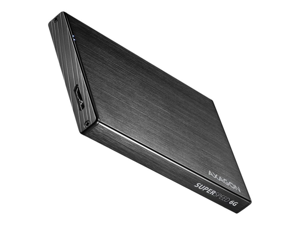 Cieto disku korpus Axagon  | A