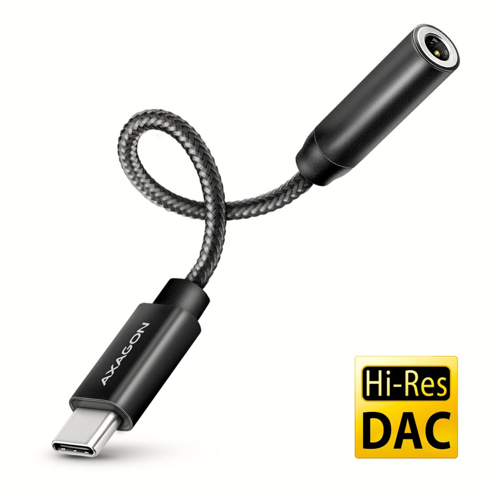 Parveidotājs Axagon  | ADA-HC USB-C -