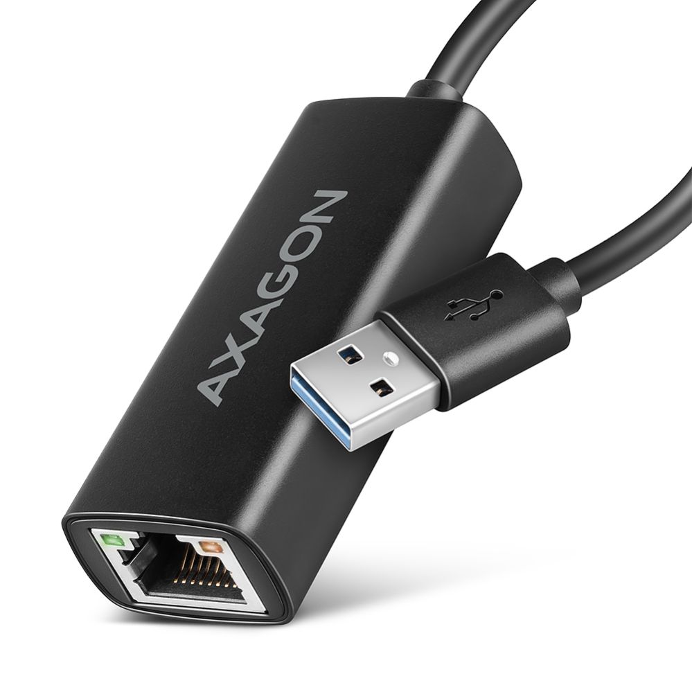 Parveidotājs Axagon  | ADE-AR USB-A Gigabit