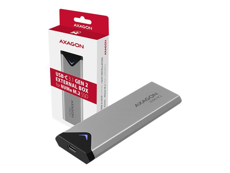 Cieto disku korpus Axagon  External SuperSpeed+