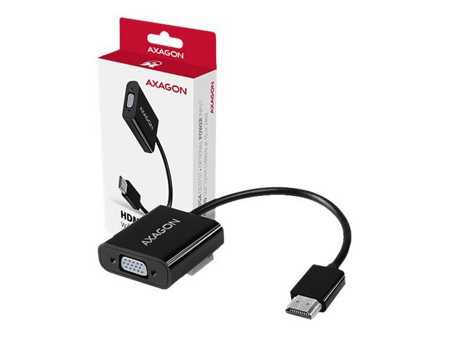 Monitoru piederums Axagon  | Active converter