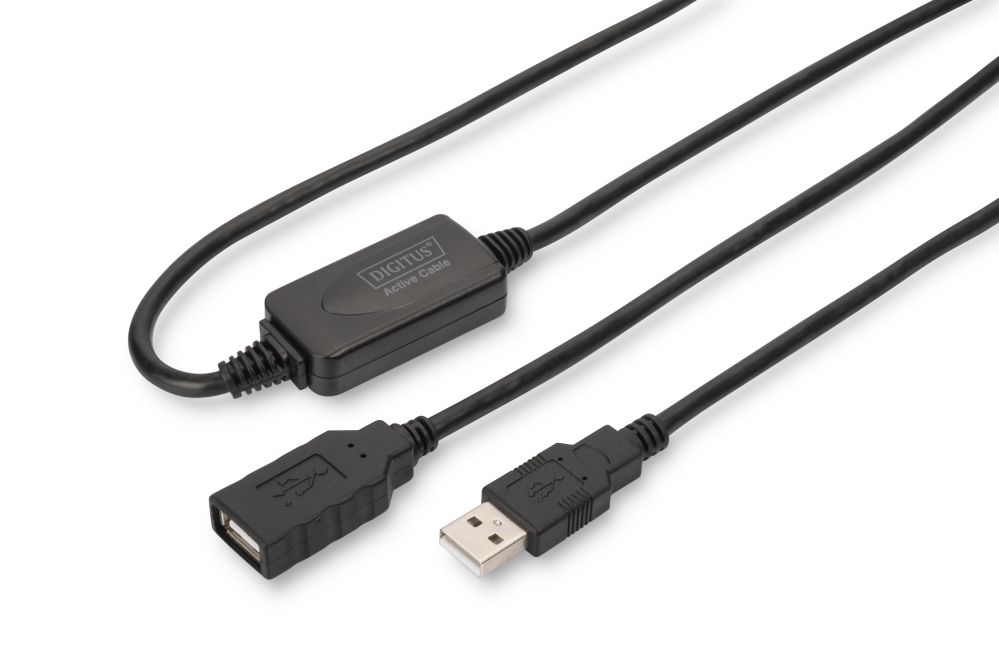 Kabelis Digitus | USB 2.0