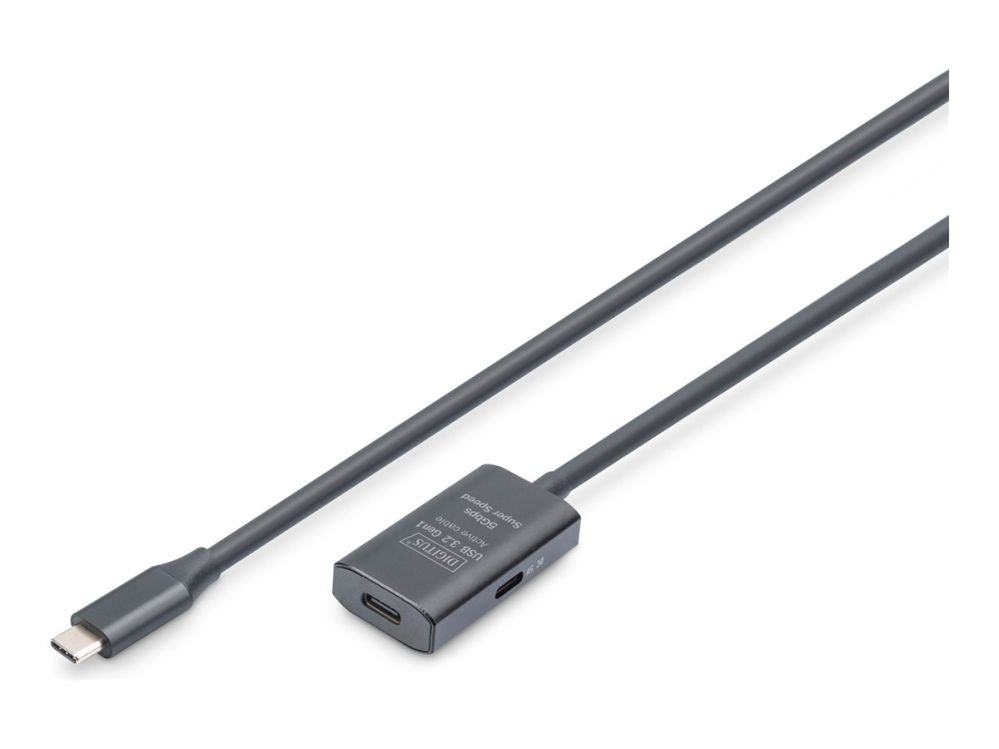 Kabelis Digitus  | Active USB 3