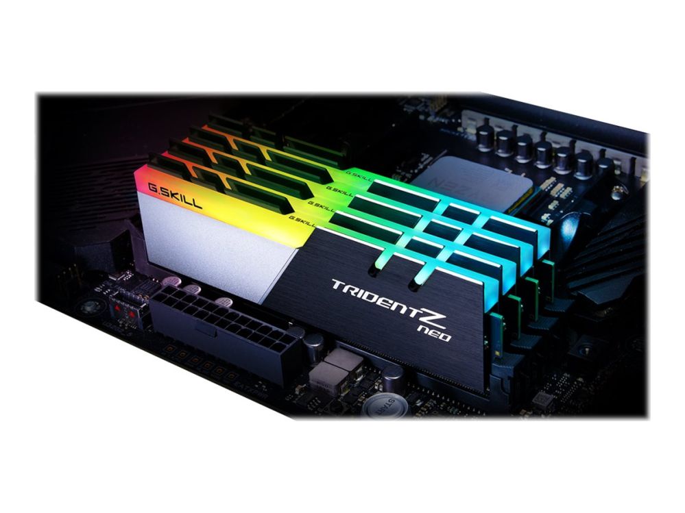 Operatīv atmiņa DDR4 G.Skill Trident