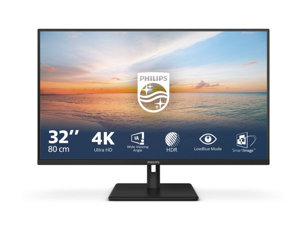 Monitors Philips  32E1N1800LA/00 | 31.5