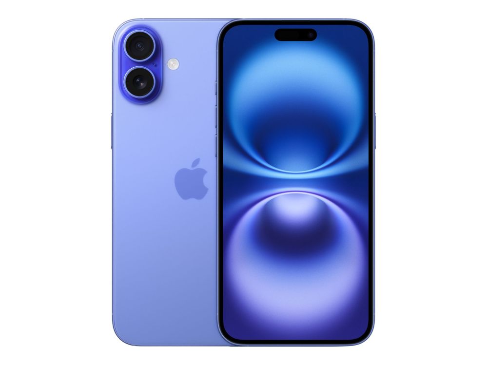 Viedtālrunis Apple iPhone 16 Plus |