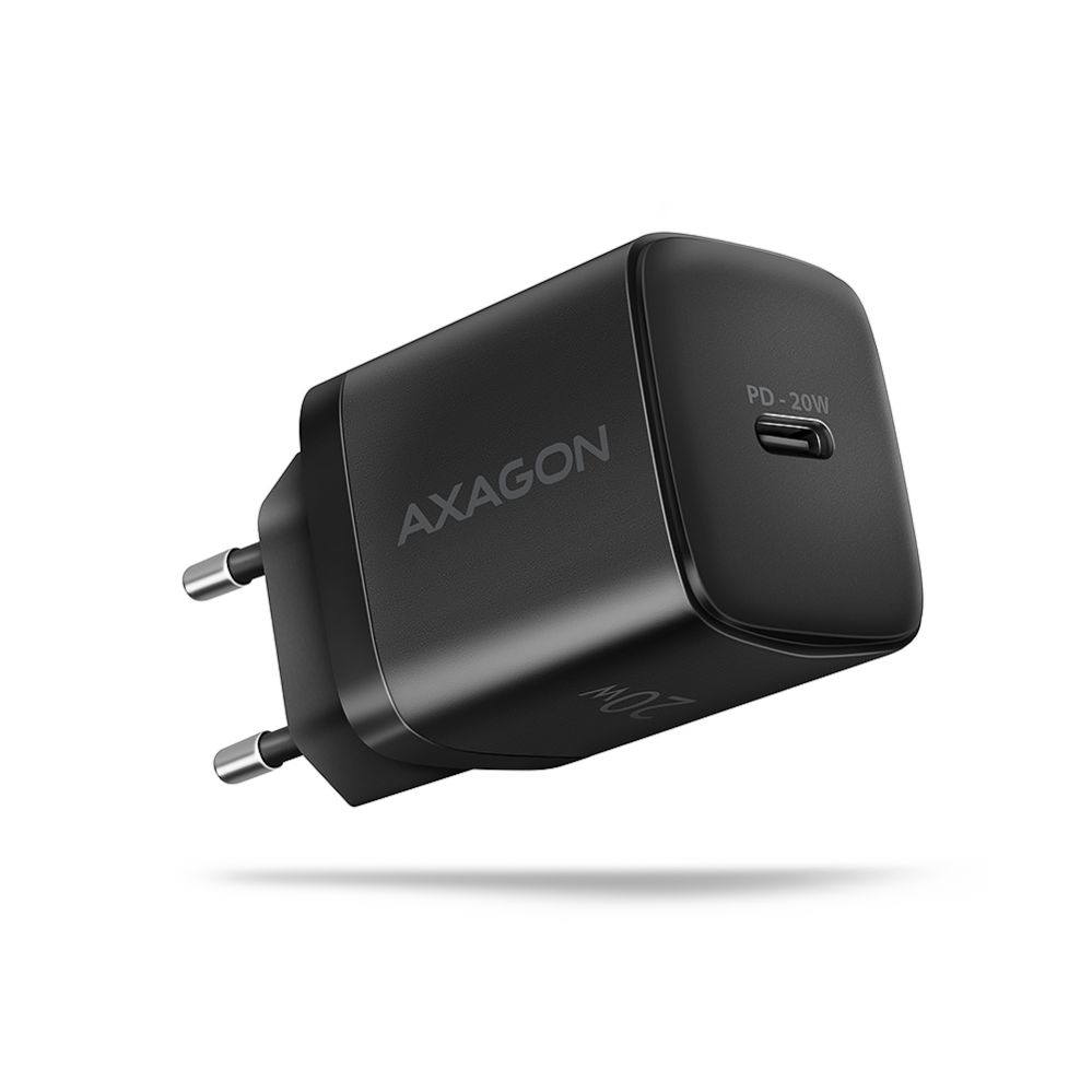 Kontrolieris Axagon ACU-PD20 Wall charger 20W