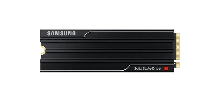 Cietais disks SSD Samsung  9100 PRO