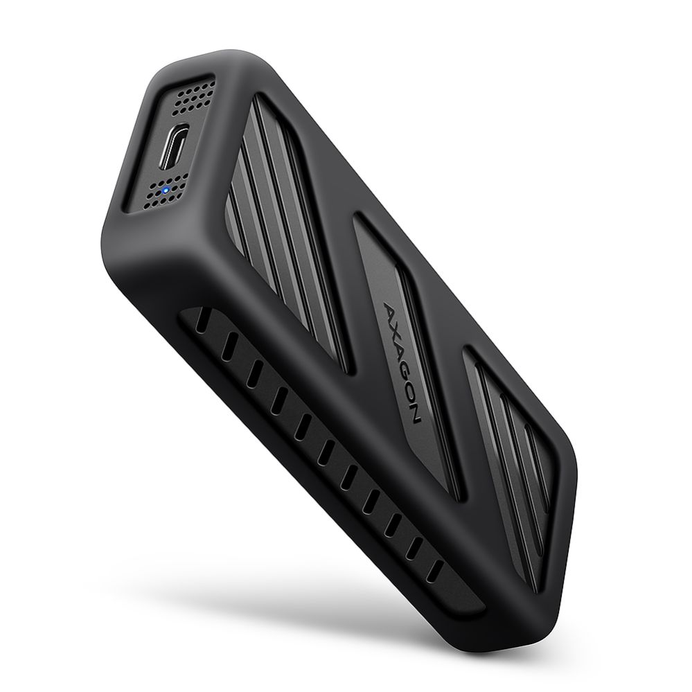 Cieto disku korpus Axagon EEM2-20G USB-C