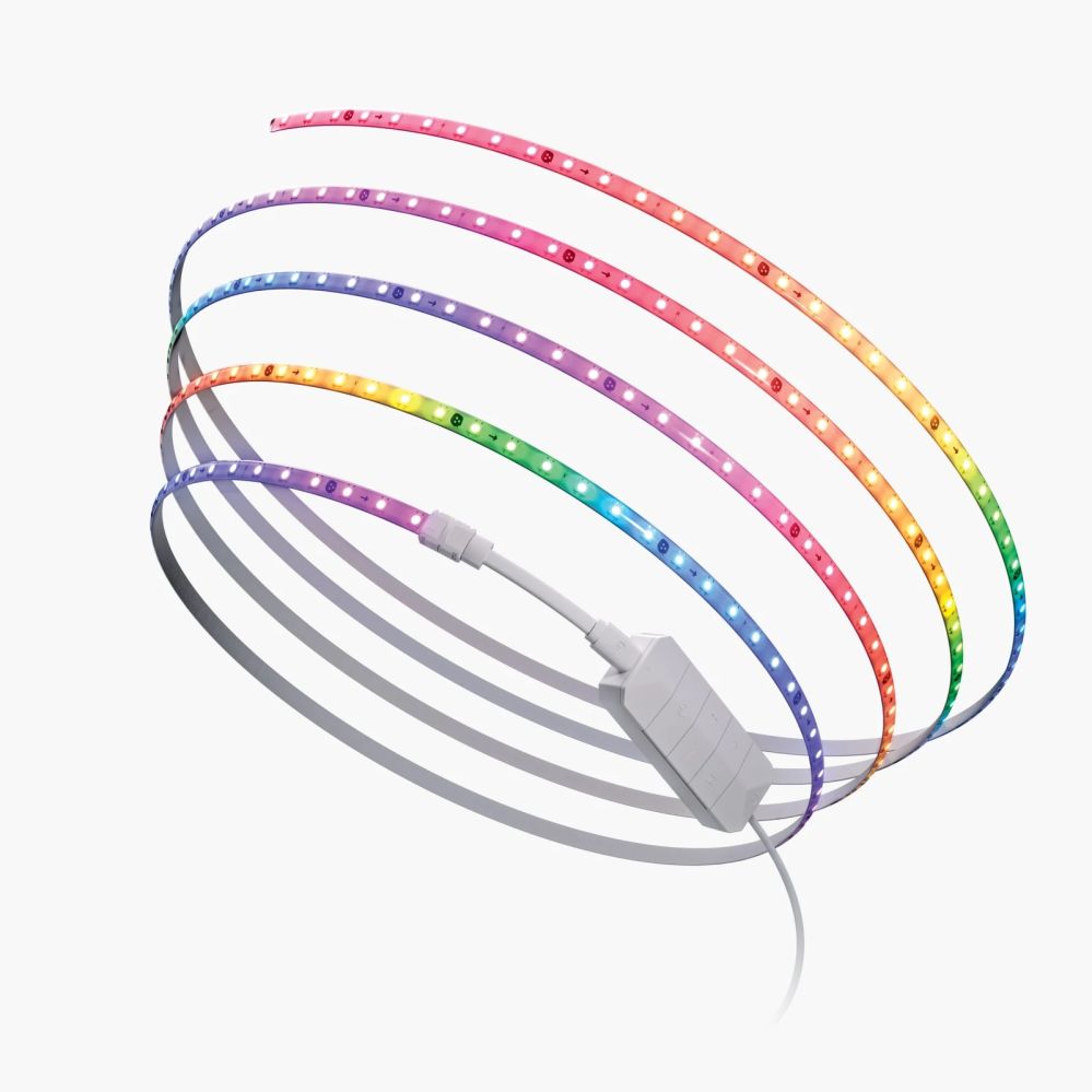 Apgaismojums Nanoleaf Essentials Matter Smart Addressable