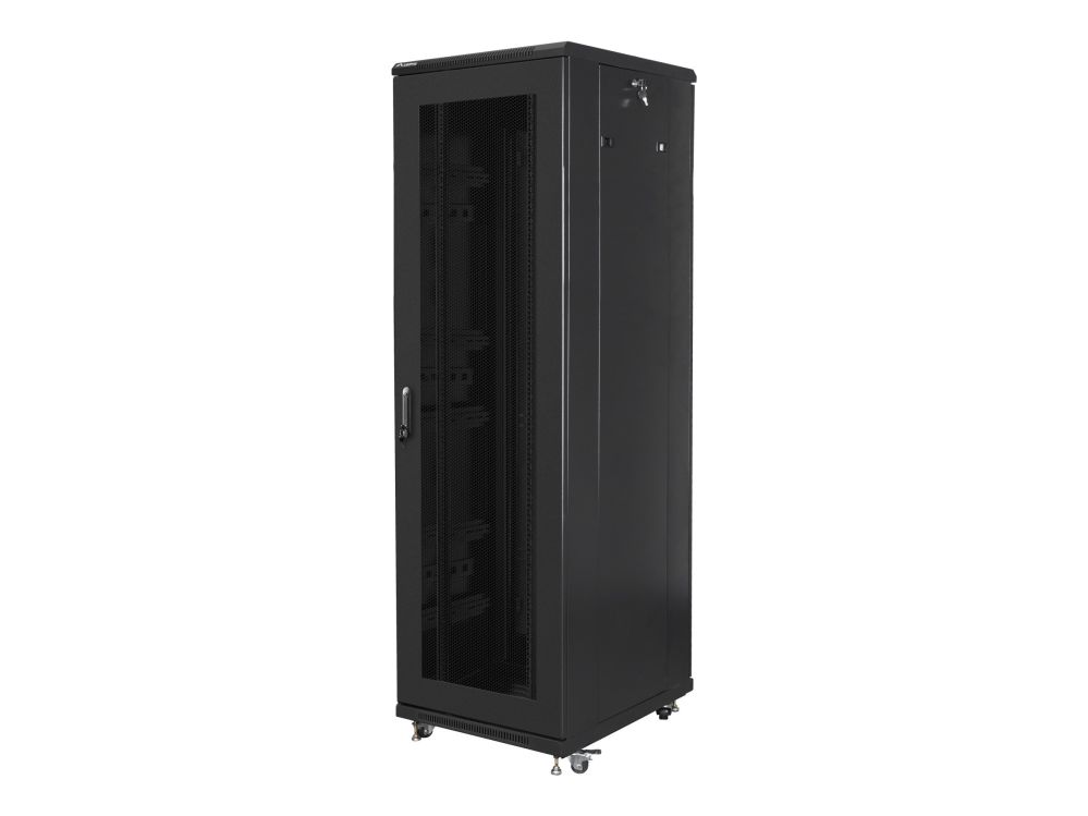 Serveri Lanberg Rack cabinet 19" free-standing
