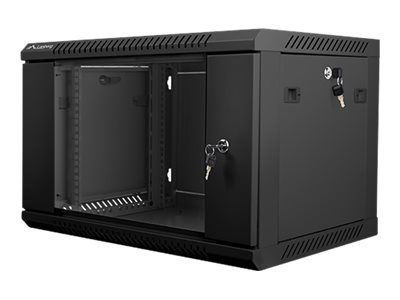 Serveri Lanberg  Rack cabinet 19" wall-mount