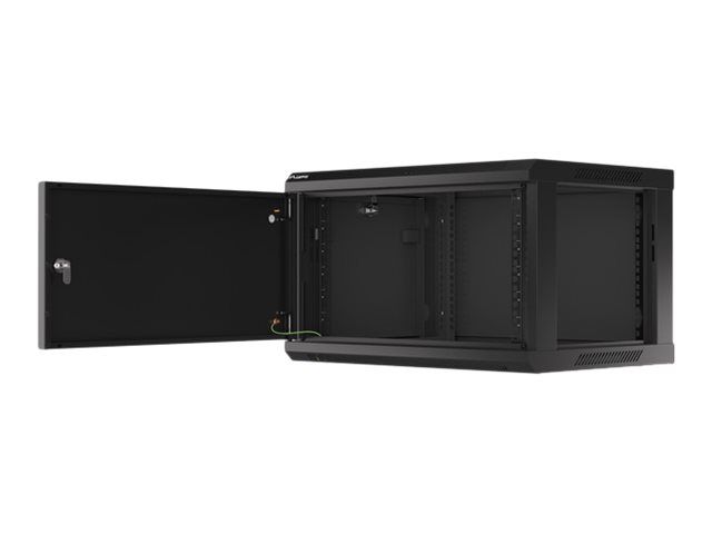 Serveri Lanberg  Rack cabinet 19" wall-mount