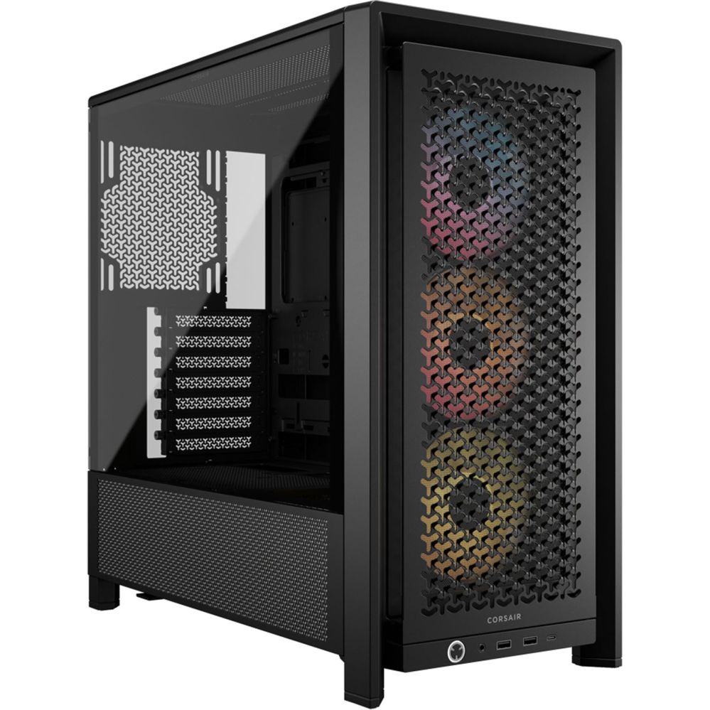 Datoru korpusi Corsair  PC Case |