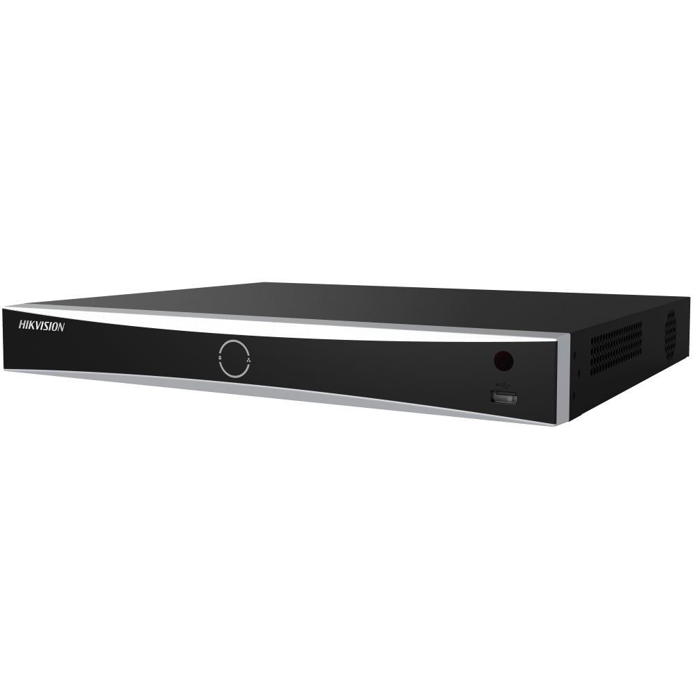 Web kamera Hikvision  DS-7608NXI-K2/8P(D) 8-ch PoE