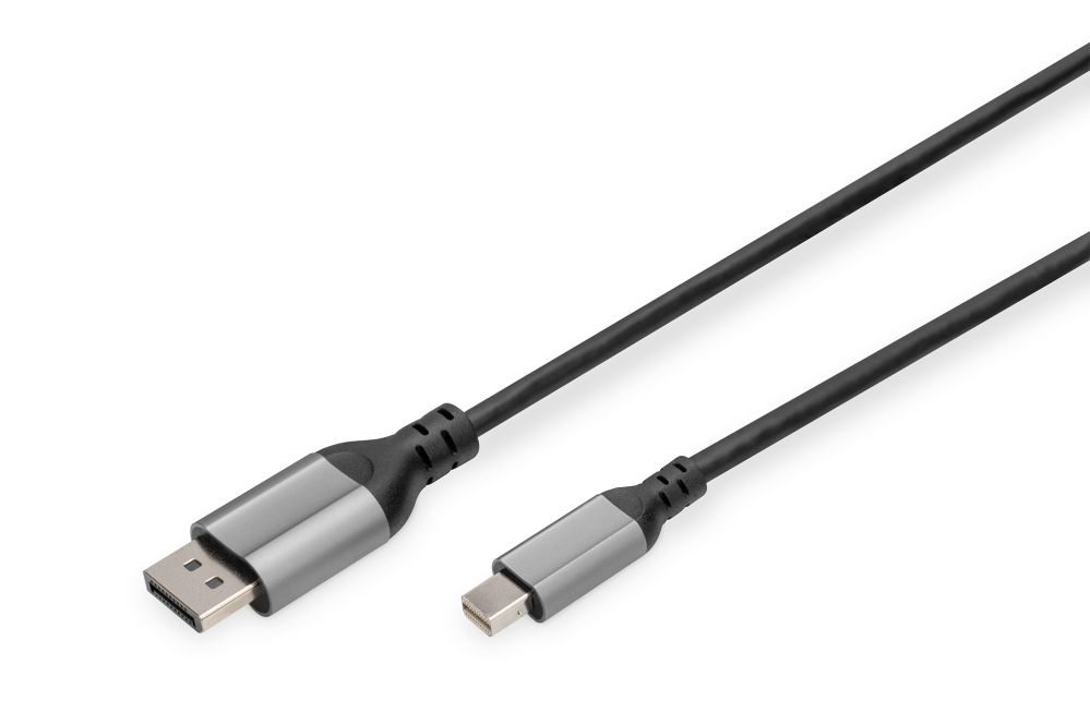 Kabelis Digitus 8K DisplayPort Adapter Cable