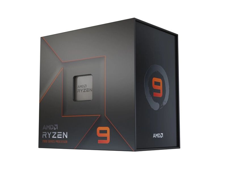 Procesors AMD  Ryzen 9 7900X, AM5