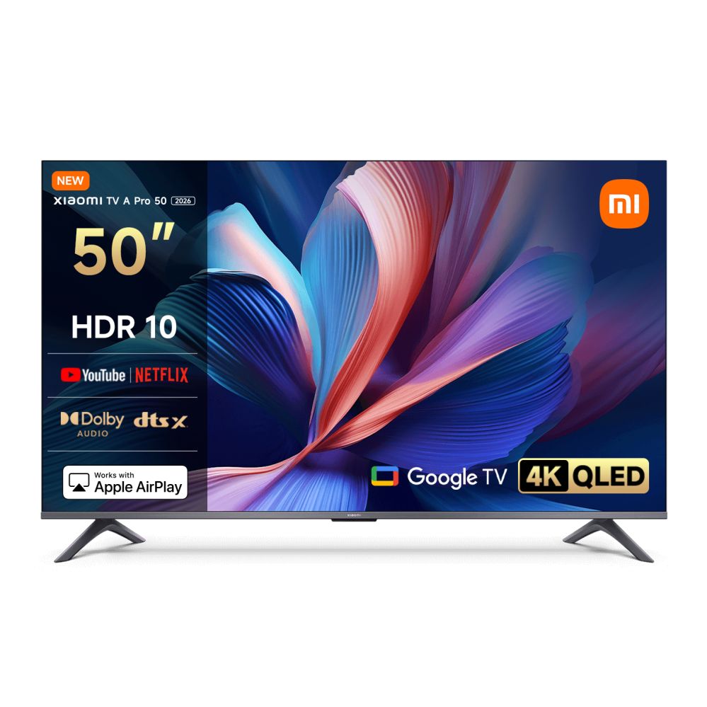 Televizors Xiaomi QLED TV A Pro