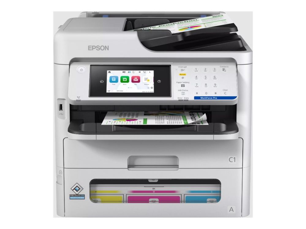 Printers EPSON  WorkForce Pro EM-C800RDWF |