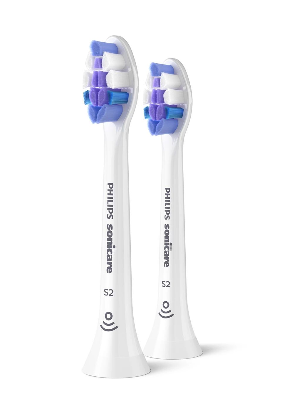 Zobu birste Philips Replacement brush heads