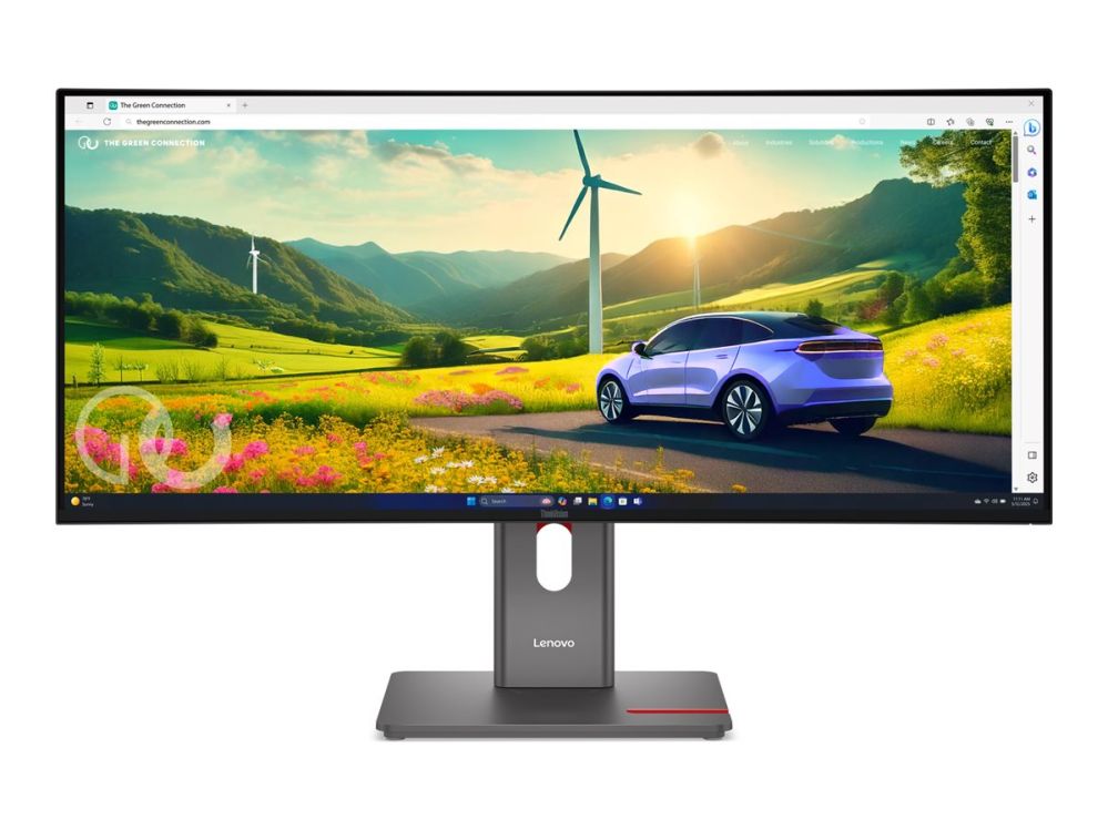 Monitors Lenovo  ThinkVision | P34WD-40 |