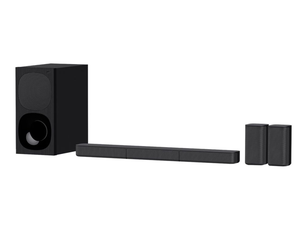 Cita datorprece Sony 5.1CH Home