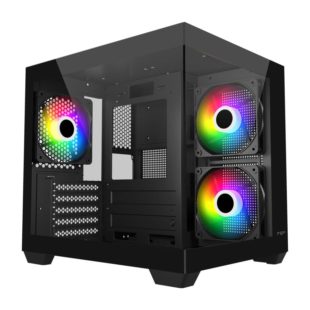 Datoru korpusi Fortron  Case | S140-BA