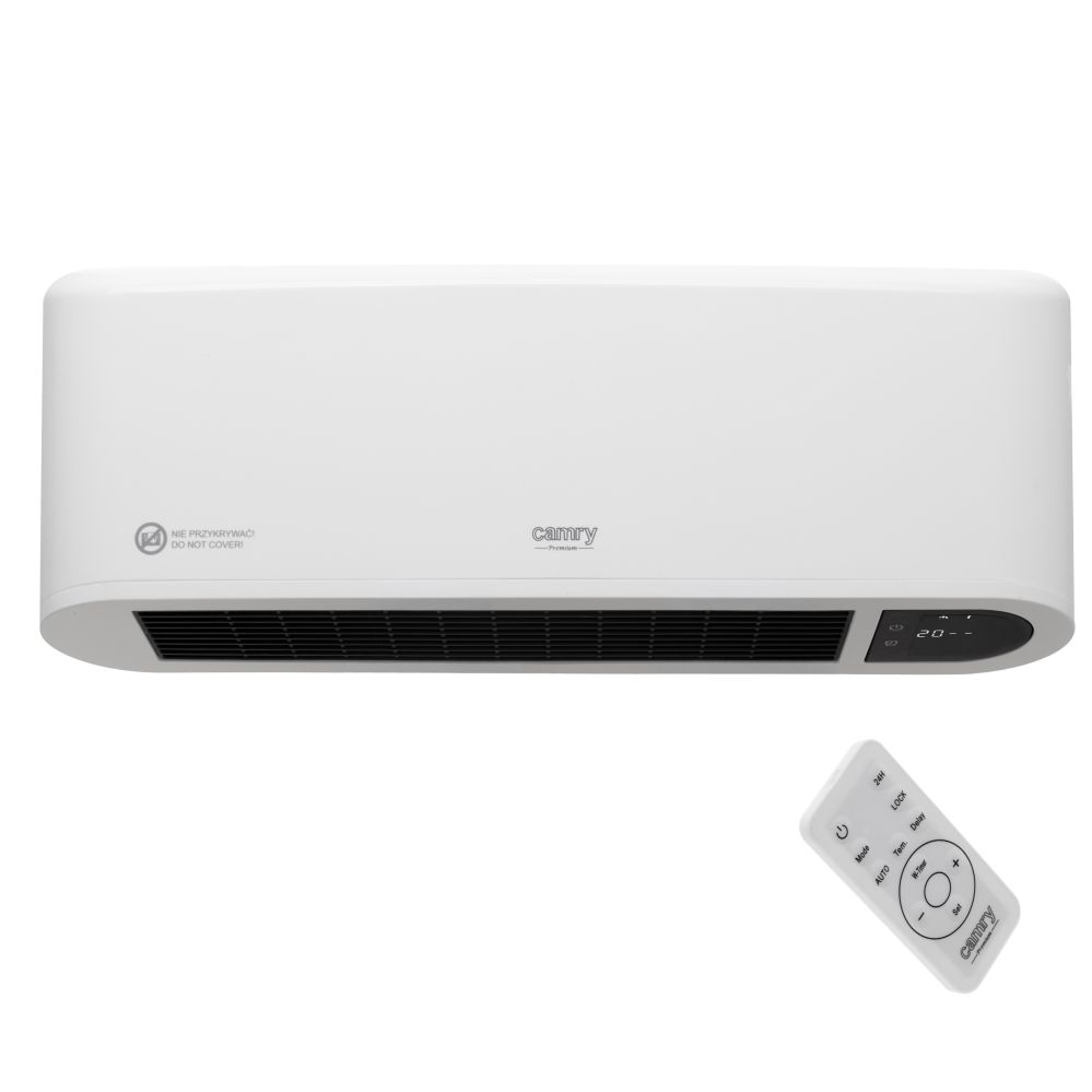 Radiators Camry Air Curtain Heater with