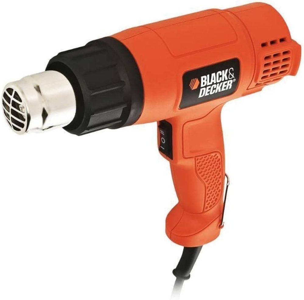Dažādi instrumenti Black & Decker  |