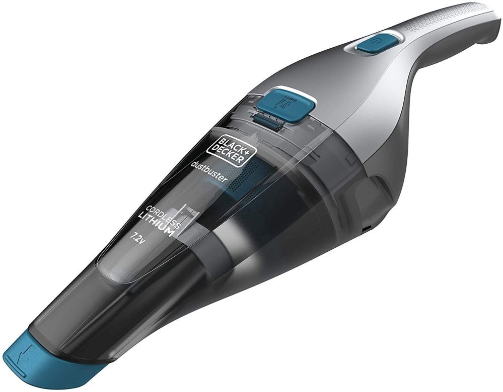 Putekļusūcējs Black & Decker  | Vacuum