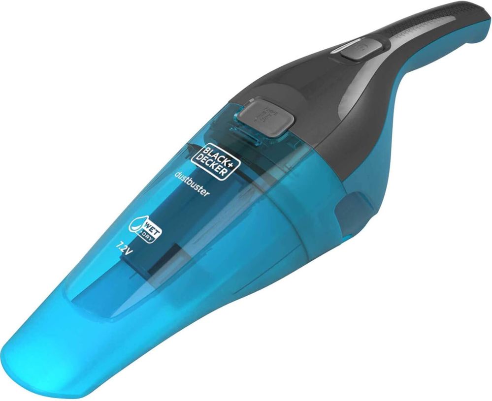 Putekļusūcējs Black & Decker | Vacuum
