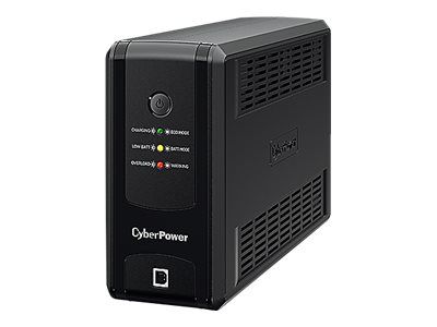 Serveri CyberPower | Backup UPS Systems
