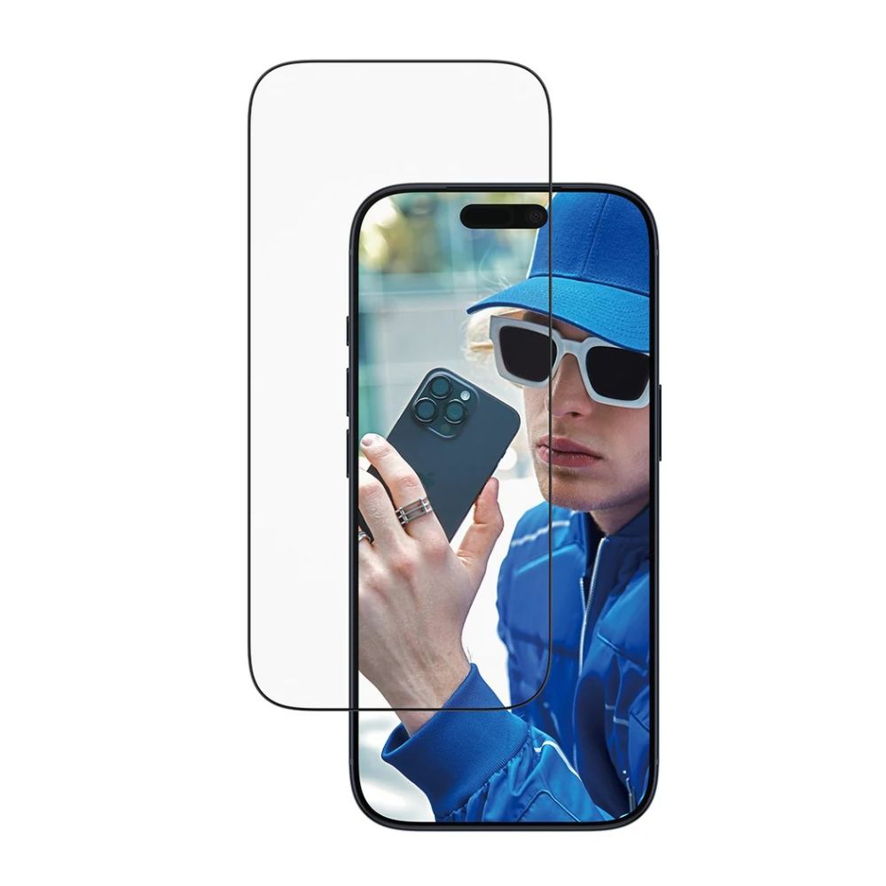 Aizmugurējais vāciņš PanzerGlass Screen Protector iPhone