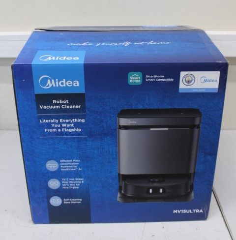 Putekļusūcējs Midea  SALE OUT.  V15 Robot