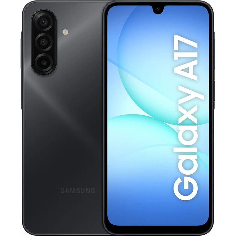 Viedtālrunis Samsung  Galaxy A17 (A175) (Black)