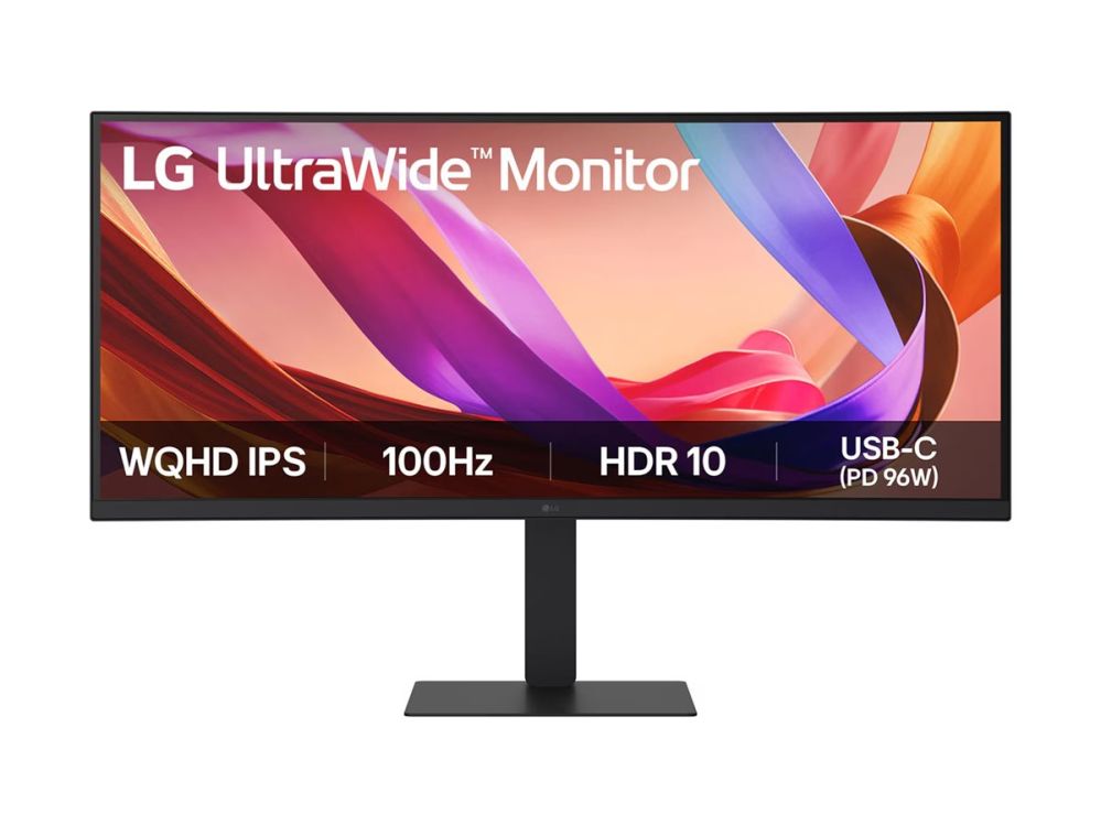 Monitors LG  34U650A-B | 34 &quot