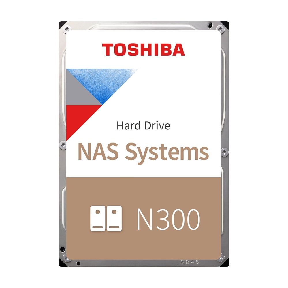 Cietais disks HDD Toshiba  HDD NAS