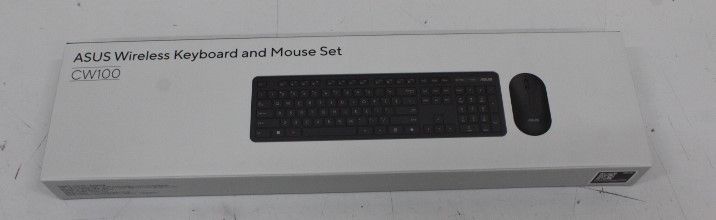 Datora tastatūra Asus  SALE OUT.  CW100