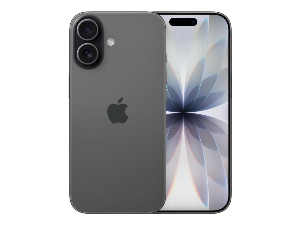 Viedtālrunis Apple iPhone 17 | Black