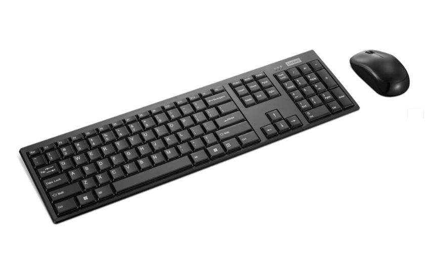 Datora tastatūra Lenovo Accessories 100 Wireless