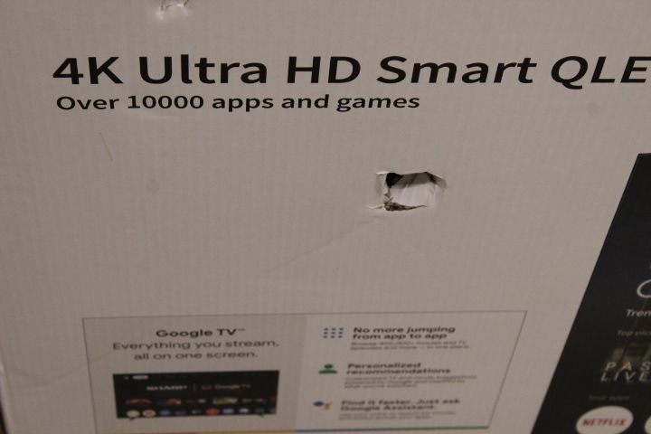 Televizors Sharp  SALE OUT.  50HP6265E 50&quot