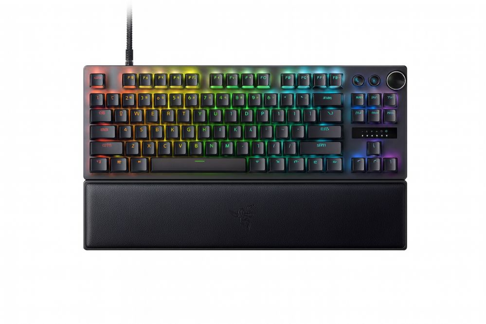Datora tastatūra Razer Huntsman V3 Pro