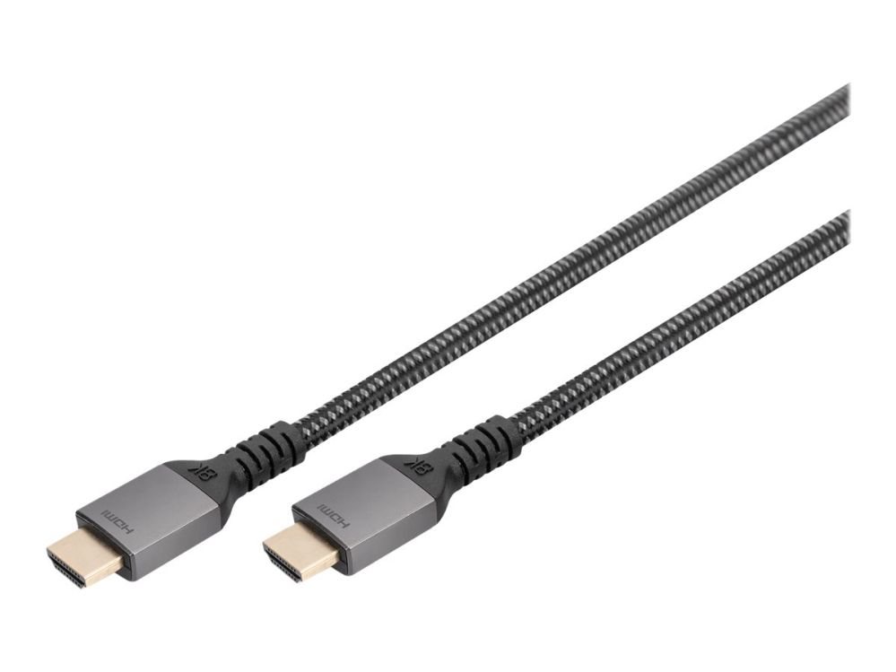 Monitoru piederums Digitus  8K HDMI Ultra